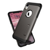 Etui na Apple iPhone XR Spigen Slim Armor - grafitowe (Gunmetal)