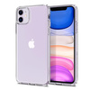 Apple iPhone 11 silicone case Spigen Liquid Crystal 076CS27179 - transparent 