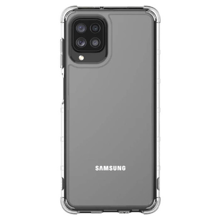 Samsung Galaxy M22 Araree M Cover phone case - transparent