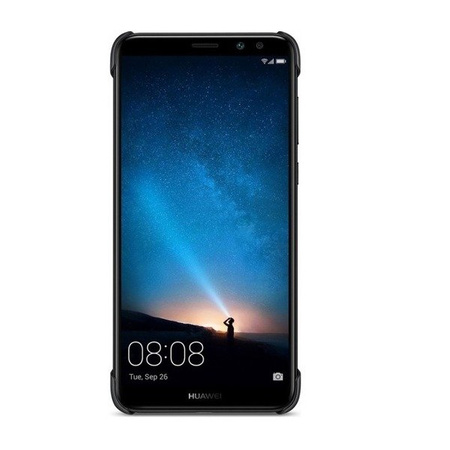 Huawei Mate 10 Lite PU Case - black