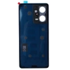 Battery flap for Xiaomi Redmi Note 12 Pro 5G - black