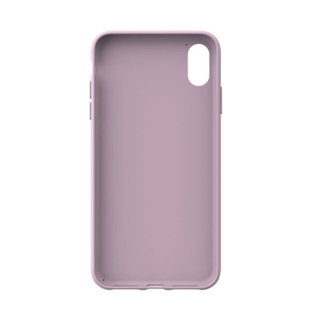 Apple iPhone XS Max case Adidas Trefoil Snap Case CL2367 - pink