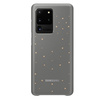 Samsung Galaxy S20 Ultra case Smart LED Cover EF-KG988CJEGEU - gray 