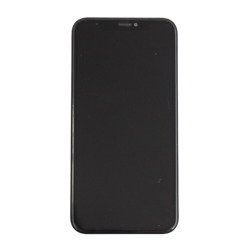 iPhone XR LCD display - black