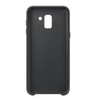 Samsung Galaxy J6 2018 Dual Layer phone case - black