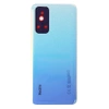 Battery flap for Xiaomi Redmi Note 11 - light blue (Star Blue)