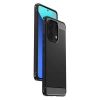 Etui na telefon Xiaomi Redmi Note 13 4G Spigen Rugged Armor - czarne (Matte Black)