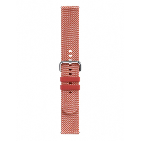 Samsung Watch Active/ Active 2 20 mm Kvadrat Band ET-SKR82MREGEU - red