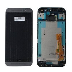 HTC One M9 LCD display - graphite