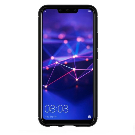 Case for Huawei Mate 20 Lite Spigen Rugged Armor - black