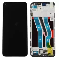 Wyświetlacz LCD z ramką do Realme 10 4G oryginalny
