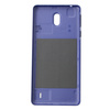 Nokia 1 Plus battery flap - navy blue