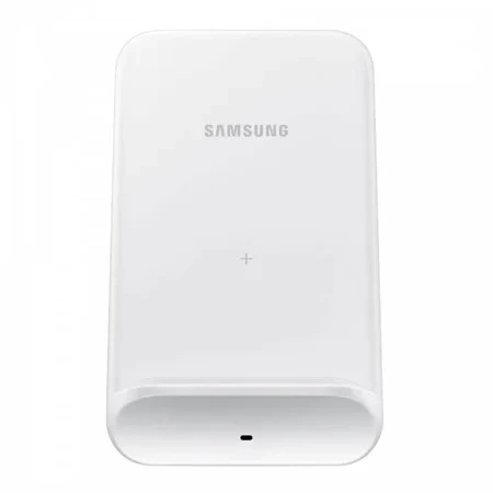 Samsung Wireless Charger Convertible Inductive Charger - white