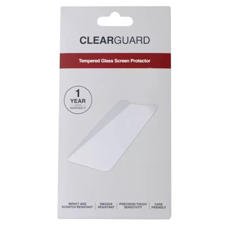 Zagg Clear Guard tempered glass for Samsung Galaxy A21s