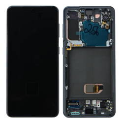 LCD display for Samsung Galaxy S21 5G - gray