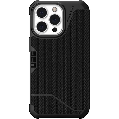 Case for Apple iPhone 13 Pro UAG Metropolis - black