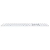 Apple Magic Keyboard with Numeric Keypad (German layout) - white