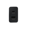 Samsung USB-C USB-A mains charger EP-TA220NBEGEU - 3A 35W