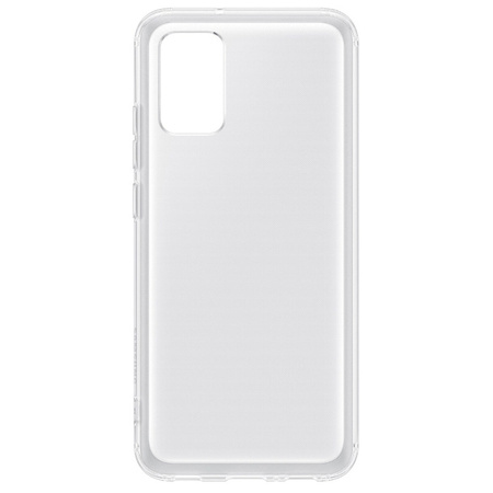 Samsung Galaxy A02s Soft Clear Cover case EF-QA026TTEGEU - transparent