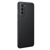 Samsung Galaxy S21 Leather Cover phone case - black [OUTLET]