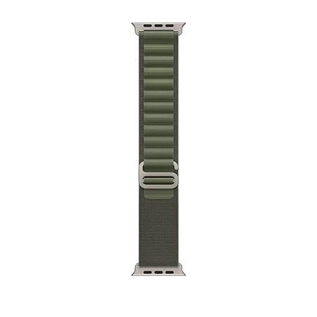 Apple Watch 42/ 44/ 45/ 49 Ultra Alpine Loop L Strap - Green (Green)