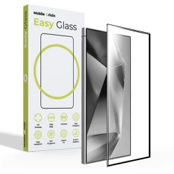 Tempered glass for Samsung Galaxy S25 Ultra Mobile Origin Easy Glass