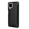 Samsung Galaxy A22 4G UAG Scout phone case - black