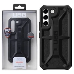 Samsung Galaxy S22 5G UAG Monarch phone case - black