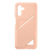 Samsung Galaxy A13 5G Card Slot Cover phone case - peach (Peach)