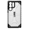 Samsung Galaxy S23 Ultra UAG Plasma phone case - transparent with black frame