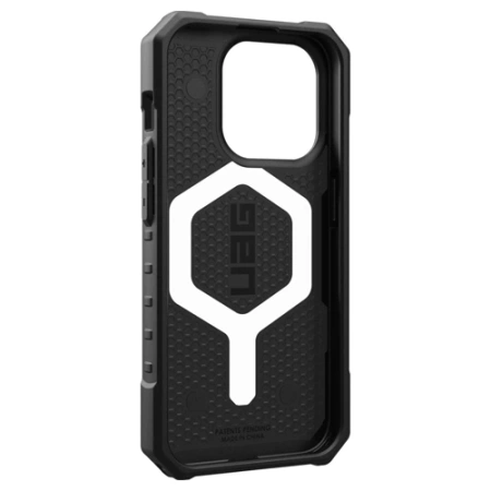 Samsung Galaxy S23 Plus UAG Pathfinder phone case - black