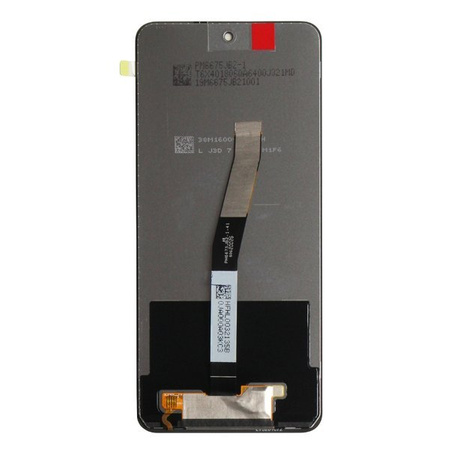 Wyświetlacz LCD Xiaomi Redmi Note 9S/ Note 9 Pro/ Poco M2 Pro - czarny