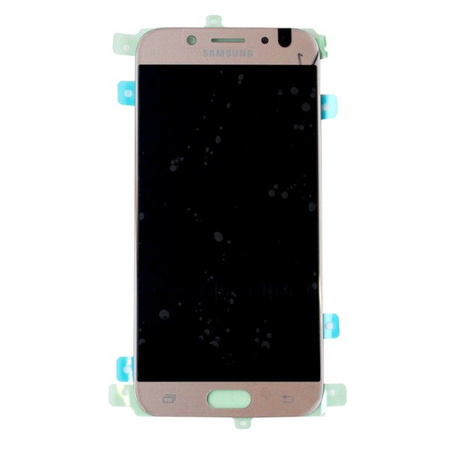 LCD display for Samsung Galaxy J5 2017 - gold