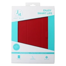 Just Must Fold Universal 9-11" tablet case - red