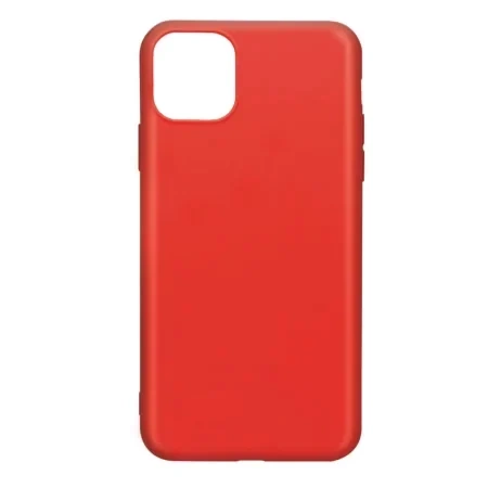 Case for Apple iPhone 11 Pro Just Must Candy - red