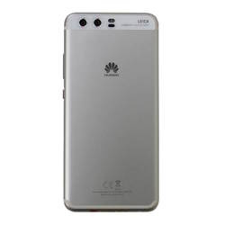 Huawei P10 klapka baterii - srebrny