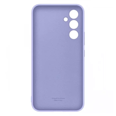 Samsung Silicone Case for Galaxy A54 5G - purple (Blueberry)