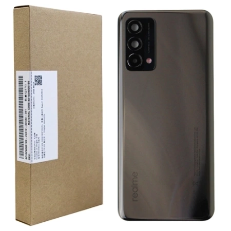 Klapka baterii do Realme GT Master 5G oryginalna - czarna 