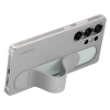 Samsung Galaxy S25 Ultra Standing Grip Phone Case - Gray (Gray) 