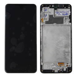 Samsung Galaxy M22 LCD display