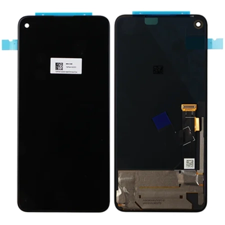 Oryginalny wyświetlacz LCD do Google Pixel 4a 5G