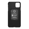 Apple iPhone 11 Spigen Thin Fit case - black