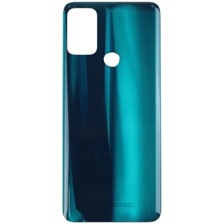 Klapka baterii do Motorola Moto G50 - zielona (Aqua Green)