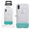 Spigen Classic C1 case for Apple iPhone X/ XS - white (Snow)