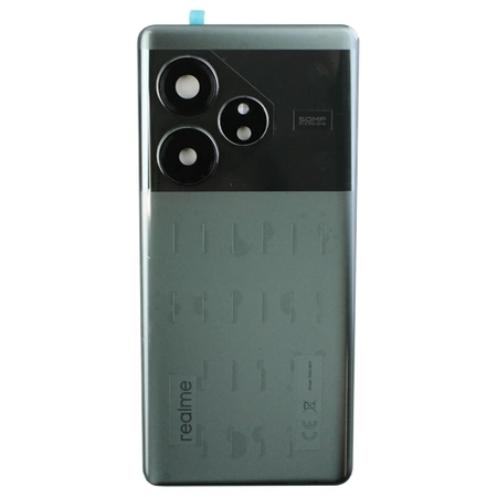 Battery flap for Realme GT 6 - green