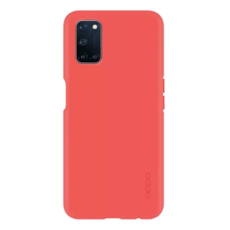 Oppo Protective Case for A72/ A52 - coral (Coral Red)