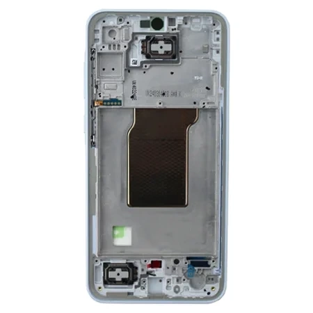 LCD body for Samsung Galaxy A35 5G - blue (Awesome Iceblue)