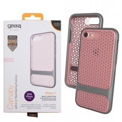 Apple iPhone 7/ 8 etui GEAR4 Carnaby IC7026D3 - różowe