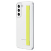 Samsung Galaxy S21 FE 5G Slim Strap Cover phone case - transparent