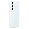 Samsung Galaxy S24 Silicone Phone Case - White (White)